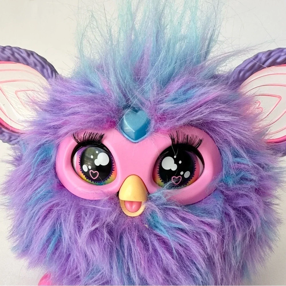 2023 Hasbro Furby Interactive Plush Toy